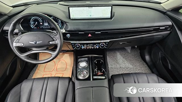 Genesis G80 (RG3) id 4976331 из Кореи 31