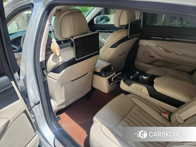 Genesis G90 id 5004340 из Кореи 10