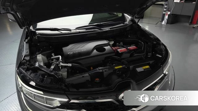 Renault Korea (Samsung) The New QM6 id 5027210 из Кореи 30