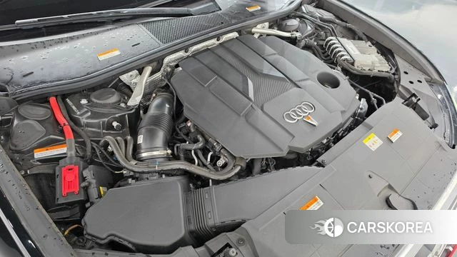 Audi A6 (C8) id 4976660 из Кореи 16