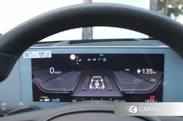 Hyundai Ionic 5 id 5026494 из Кореи 16