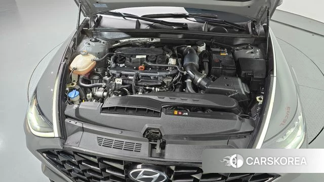 Hyundai Sonata (DN8) id 4966094 из Кореи 26