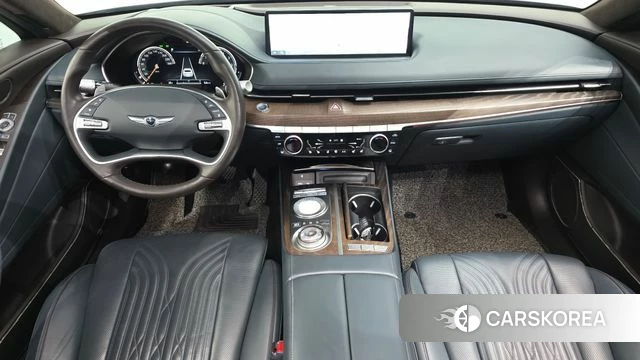 Genesis G80 (RG3) id 4977373 из Кореи 30
