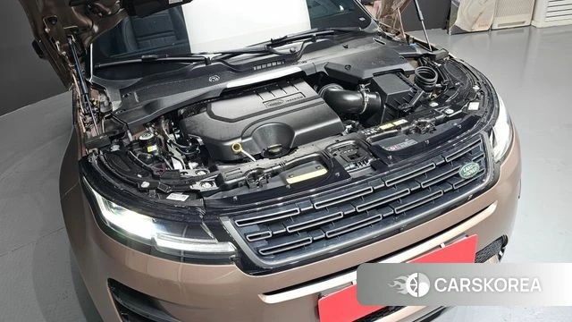 Land Rover Range Rover Evoque 2nd Generation id 5038805 из Кореи 29