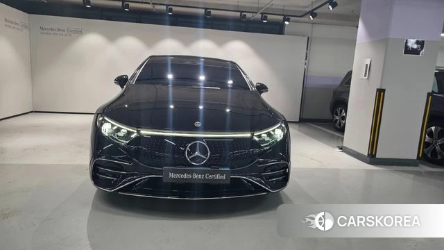 Mercedes-Benz EQS V297 id 4922283 из Кореи 16