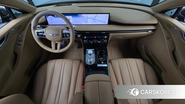 Genesis G80 (RG3) id 5026204 из Кореи 28