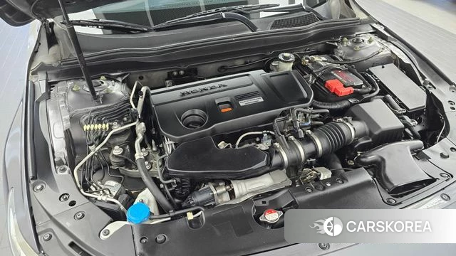 Honda Accord 10th Generation id 4952978 из Кореи 16