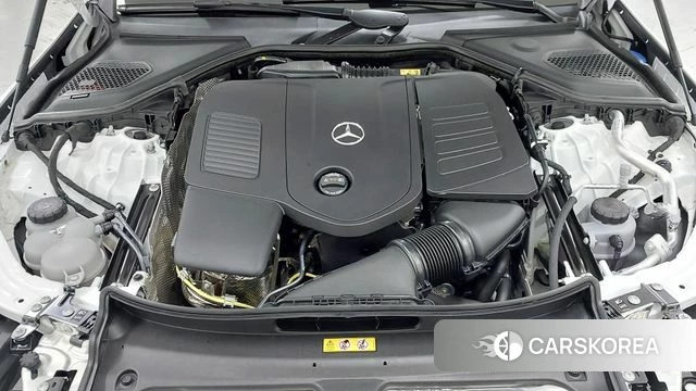 Mercedes-Benz E-Class W214 id 5020790 из Кореи 16