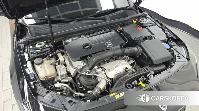 Mercedes-Benz CLA-Class C118 id 5022587 из Кореи 26