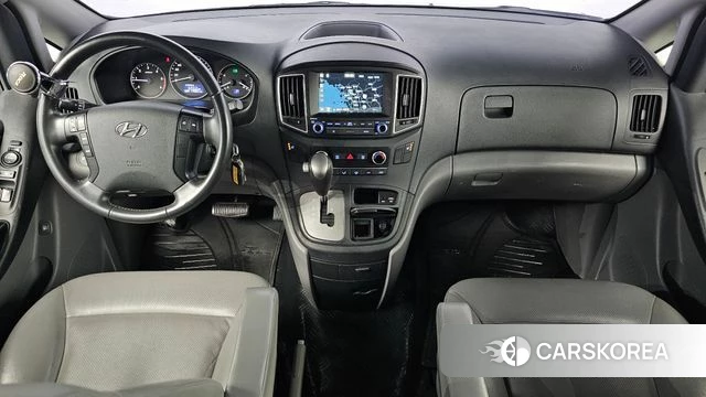 Hyundai The New Grand Starex id 4781060 из Кореи 27