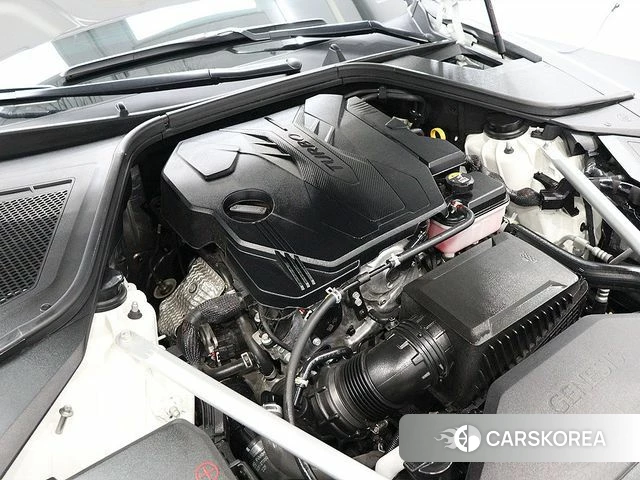 Genesis G80 (RG3) id 5027610 из Кореи 16