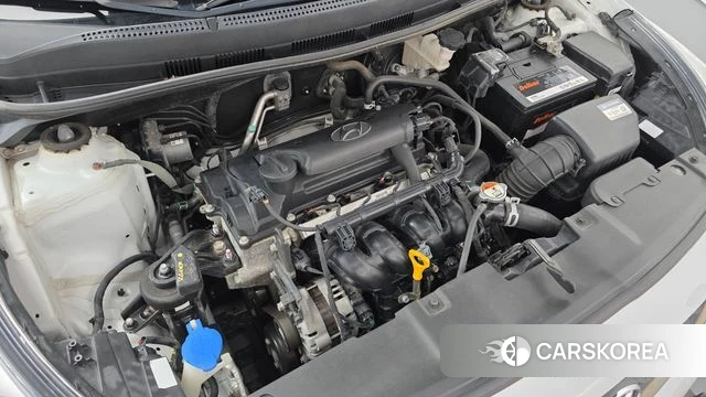 Hyundai Accent (New type) id 4689081 из Кореи 16