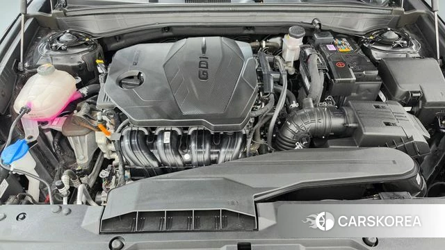 Kia K8 id 5039307 из Кореи 31