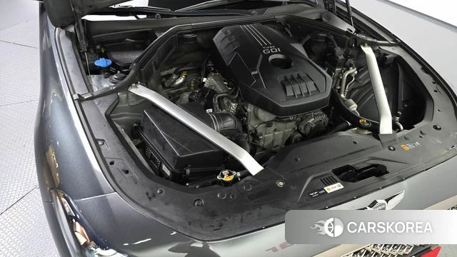 Genesis G70 id 5035698 из Кореи 16