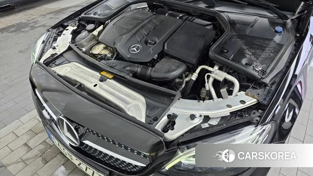 Mercedes-Benz C-Class W205 id 4573561 из Кореи 16