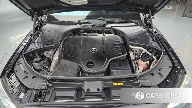 Mercedes-Benz S-Class W223 id 4849001 из Кореи 32