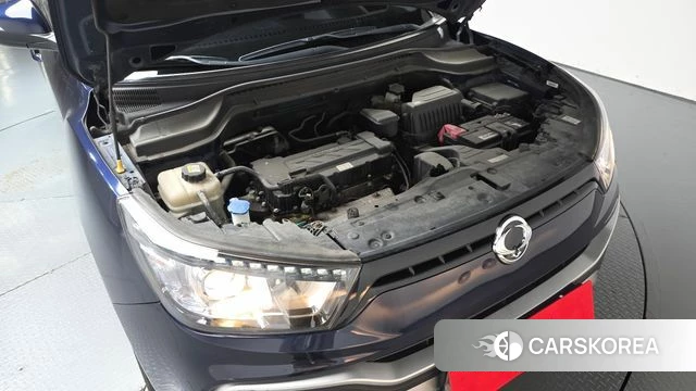 Ssangyong Tivoli Air id 4978203 из Кореи 28