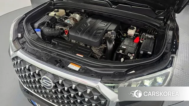 Ssangyong All New Rexton id 3458671 из Кореи 16