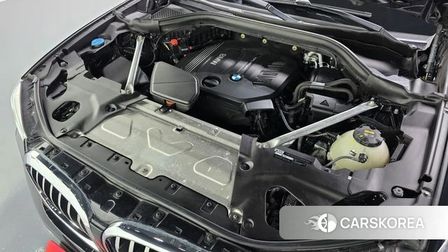 BMW X3 (G01) id 5018949 из Кореи 29