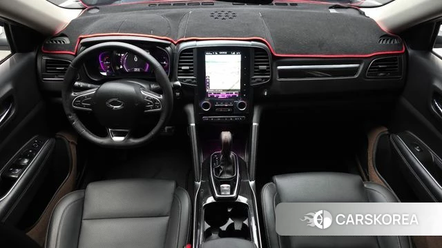 Renault Korea (Samsung) QM6 id 5013639 из Кореи 27