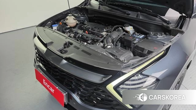 Kia Sportage 5th Generation id 5017367 из Кореи 16