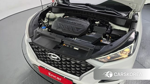 Hyundai All New Tucson id 4713103 из Кореи 16