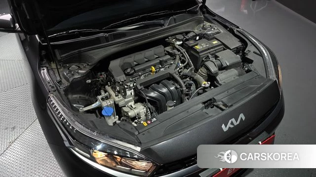 Kia The New K3 2nd generation id 5002305 из Кореи 16