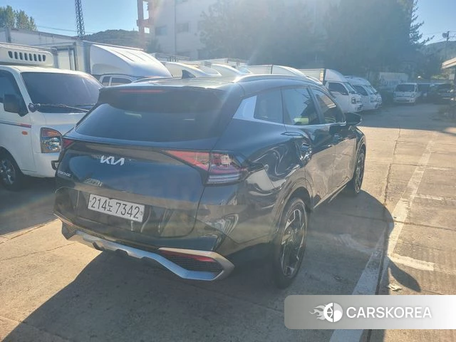 Kia Sportage 5th Generation id 4982029 из Кореи 15