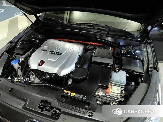 Kia All New K7 Hybrid id 5018768 из Кореи 15