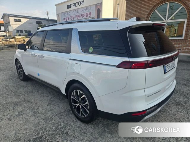 Kia Carnival 4th generation id 4992685 из Кореи 16