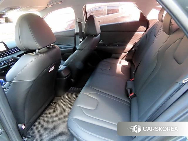 Hyundai Avante (CN7) id 5031487 из Кореи 14