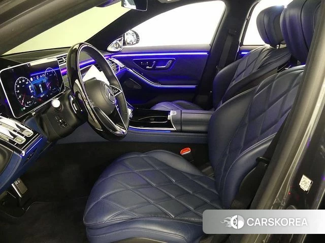 Mercedes-Benz S-Class W223 id 4835146 из Кореи 16