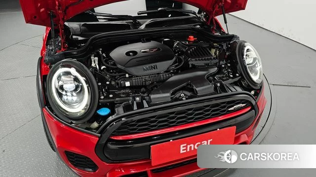 Mini Cooper S id 4923639 из Кореи 16