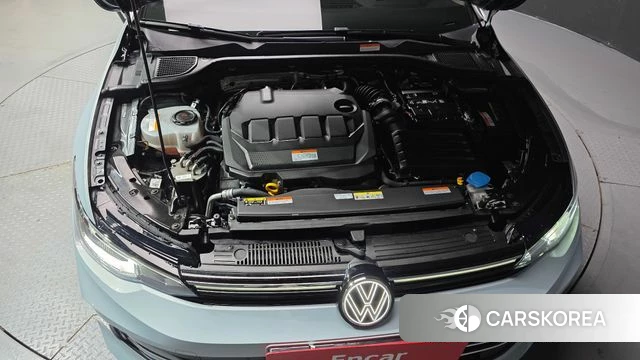 Volkswagen Golf 8th Generation id 5026006 из Кореи 29