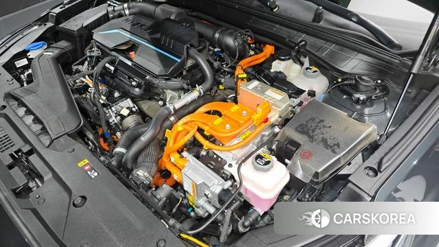 Kia K8 Hybrid id 5021258 из Кореи 32