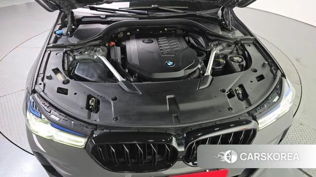 BMW 6 Series GT (G32) id 5053395 из Кореи 31