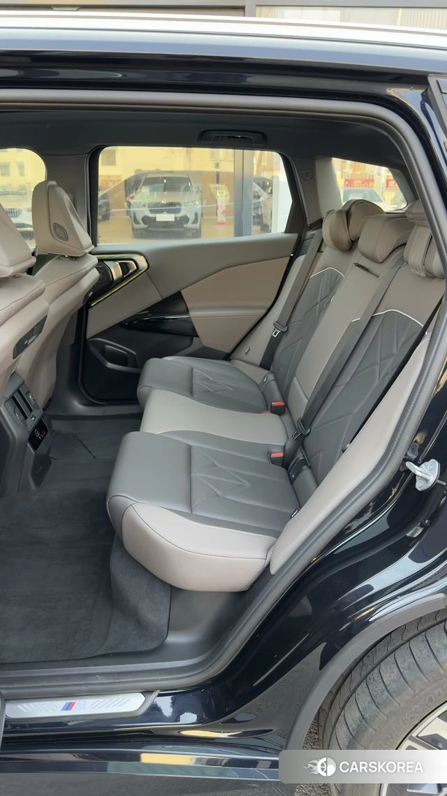 BMW X3 2025 Черный из Китая, фото 6