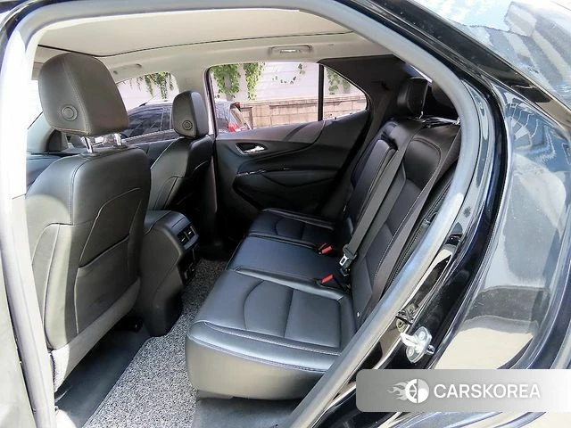 Chevrolet (GM Daewoo) Equinox id 4910966 из Кореи 16
