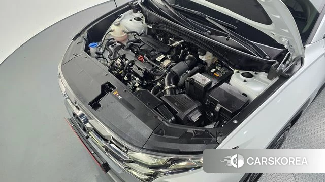 Hyundai The New Tucson (NX4) id 5026276 из Кореи 16