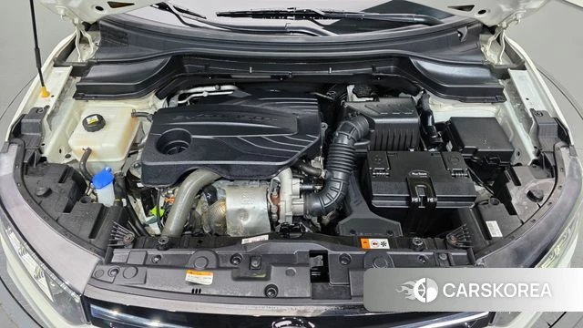 Ssangyong Berry New Tivoli id 5028852 из Кореи 26