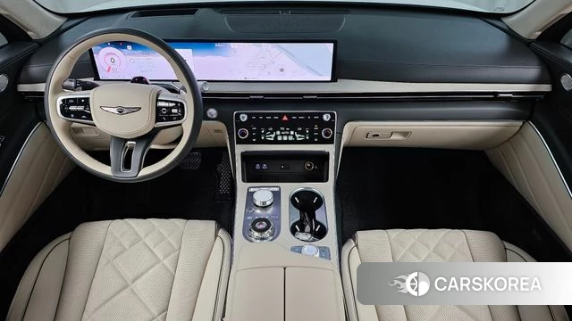 Genesis GV80 id 5032601 из Кореи 30