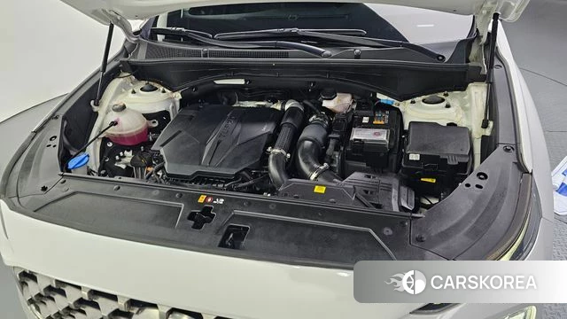 Hyundai The New Santa Fe id 4696841 из Кореи 27