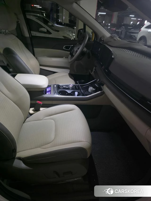 Kia The New Carnival 4th Generation id 5051914 из Кореи 12