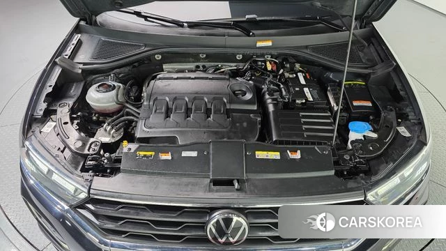 Volkswagen T-Roc id 5017825 из Кореи 16