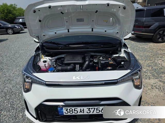 Kia The New Morning (JA) id 4222420 из Кореи 15