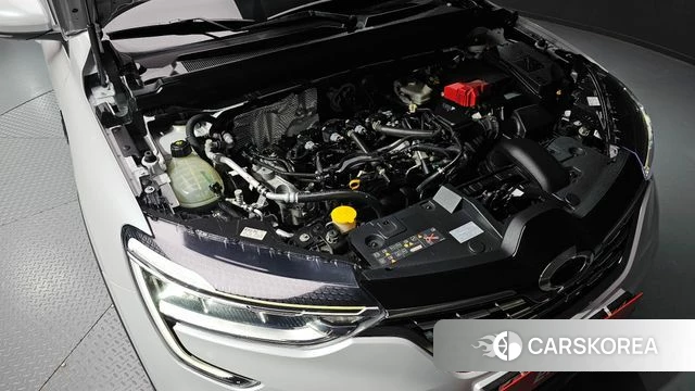 Renault Korea (Samsung) XM3 id 5022875 из Кореи 16
