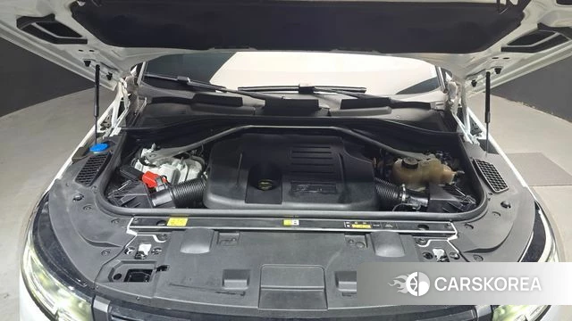 Land Rover Range Rover Sport 3rd Generation id 4921449 из Кореи 31