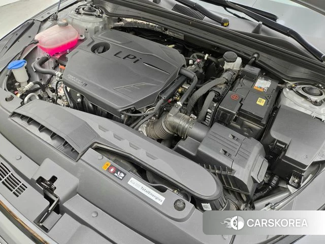 Kia The New K5 3rd generation id 4949905 из Кореи 14