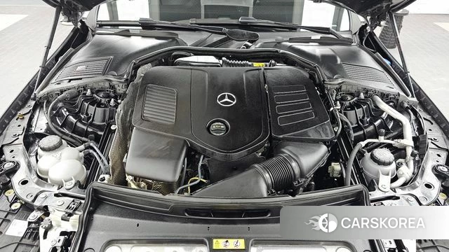 Mercedes-Benz C-Class W206 id 5016043 из Кореи 30