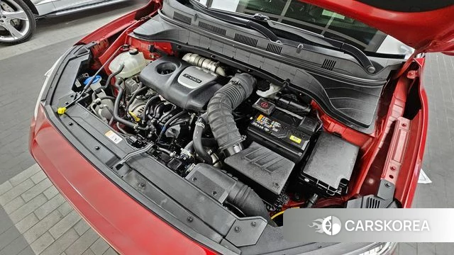 Hyundai Kona id 4795073 из Кореи 16